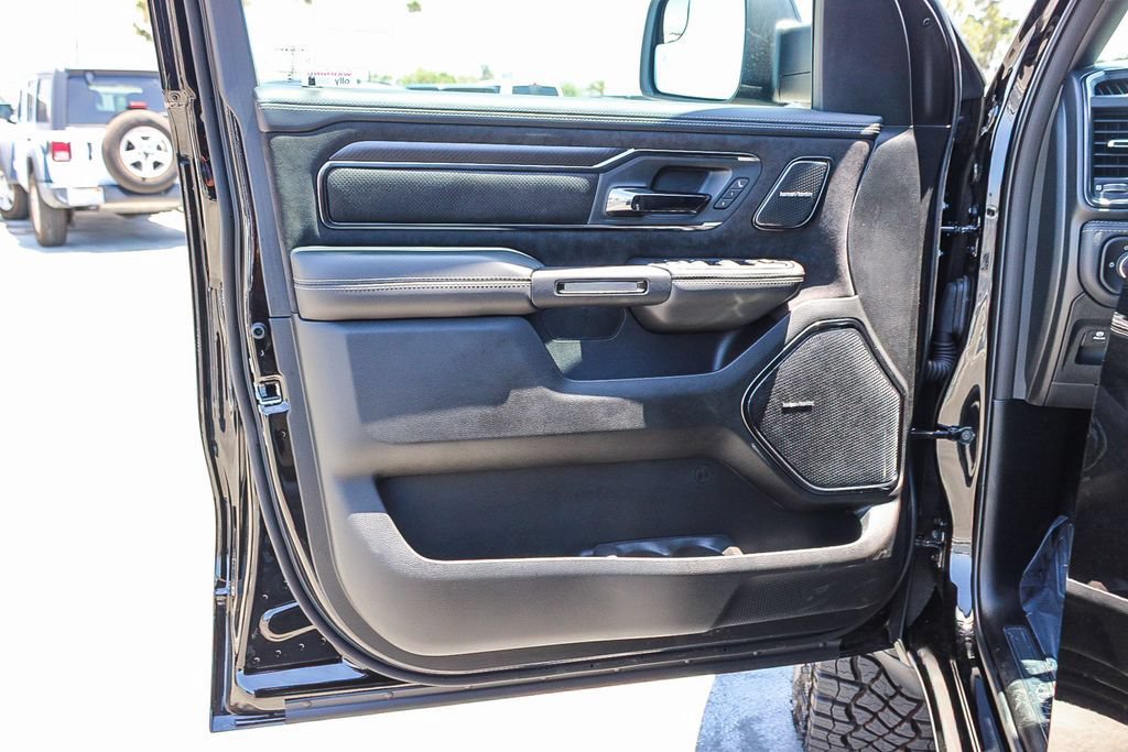 New 2026 RAM 1500 RHO w/ RHO Level 1 Equipment Group AWD/4WD image 22
