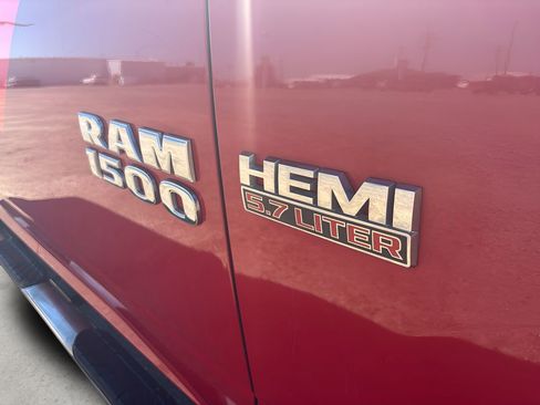 Used 2016 RAM 1500 Big Horn AWD/4WD image 11