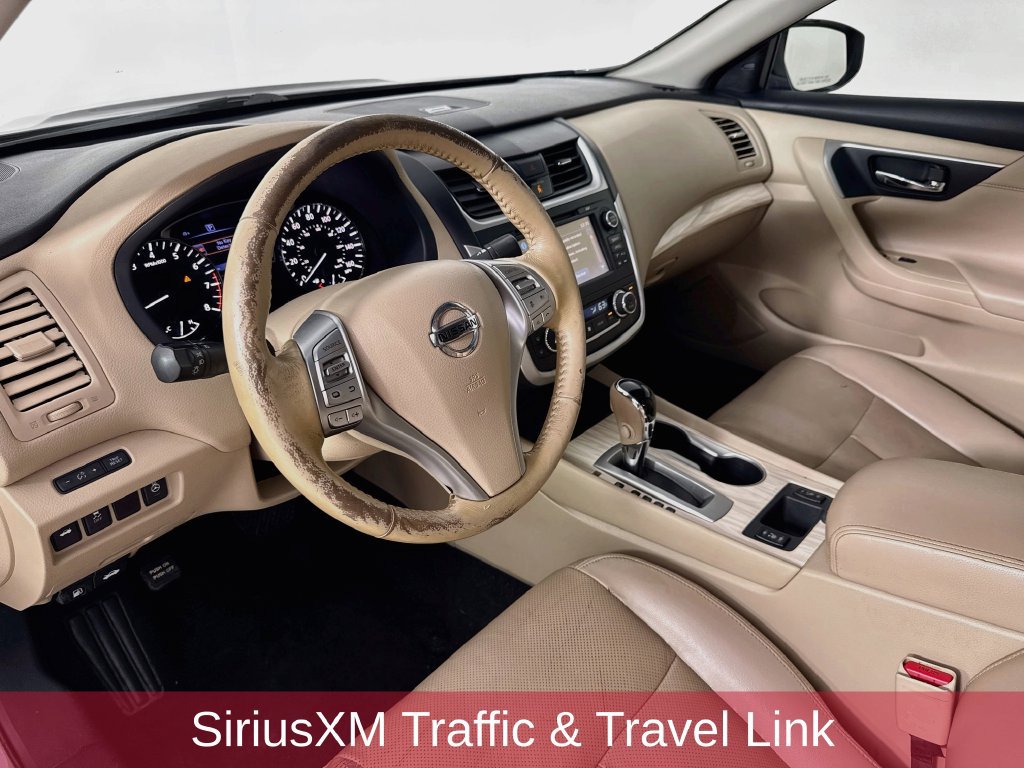Used 2017 Nissan Altima 2.5 SL w/ 2.5 Technology Package FWD image 9