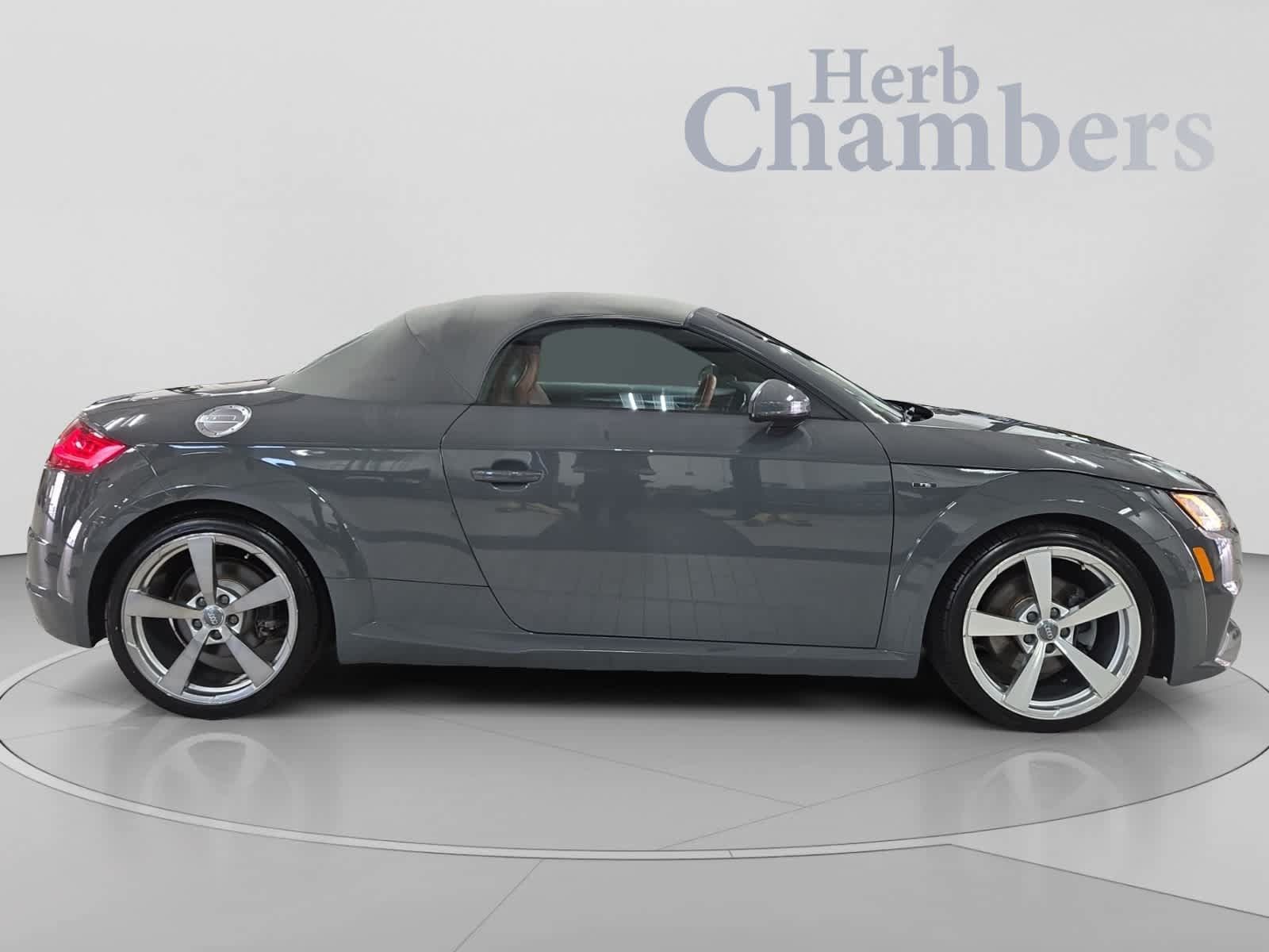 Used 2019 Audi TT 2.0T w/ Technology Package AWD/4WD image 11