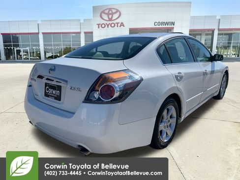 Used 2008 Nissan Altima 2.5 SL w/ SL Pkg FWD image 5