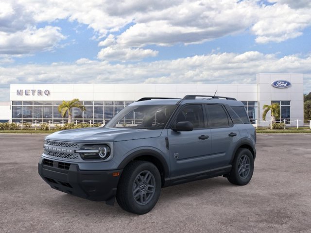 New 2026 Ford Bronco Sport Big Bend AWD/4WD image 1
