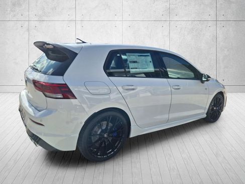 New 2026 Volkswagen Golf AWD/4WD image 5