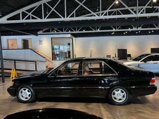 Used 1998 Mercedes-Benz S 420 video 2