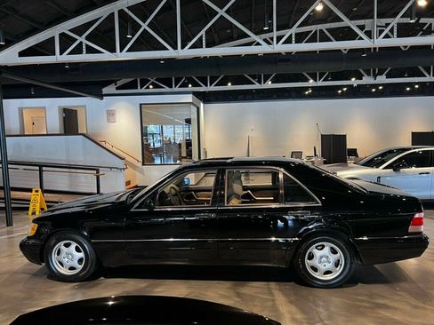 Used 1998 Mercedes-Benz S 420 image 2