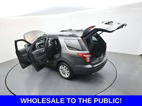 Used 2015 Ford Explorer XLT w/ Equipment Group 202A AWD/4WD image 60