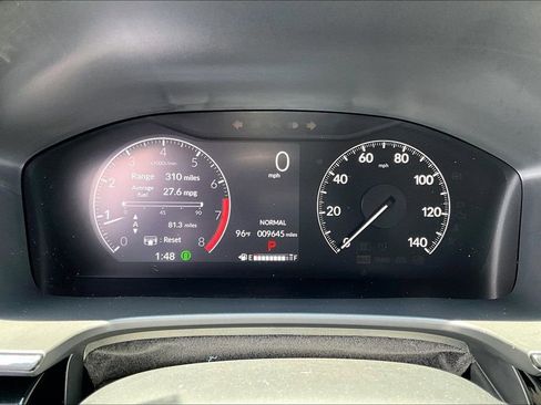 Used 2025 Honda CR-V EX-L image 12