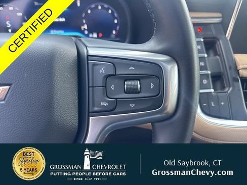 Used 2023 Chevrolet Tahoe Premier AWD/4WD image 17