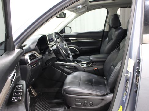 Used 2021 Kia Telluride SX AWD/4WD image 3