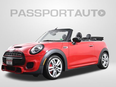 Used 2021 MINI Cooper John Cooper Works image 1