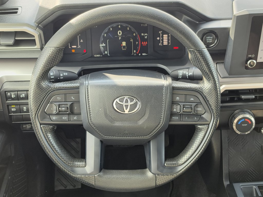 Used 2024 Toyota Tacoma SR5 AWD/4WD image 14