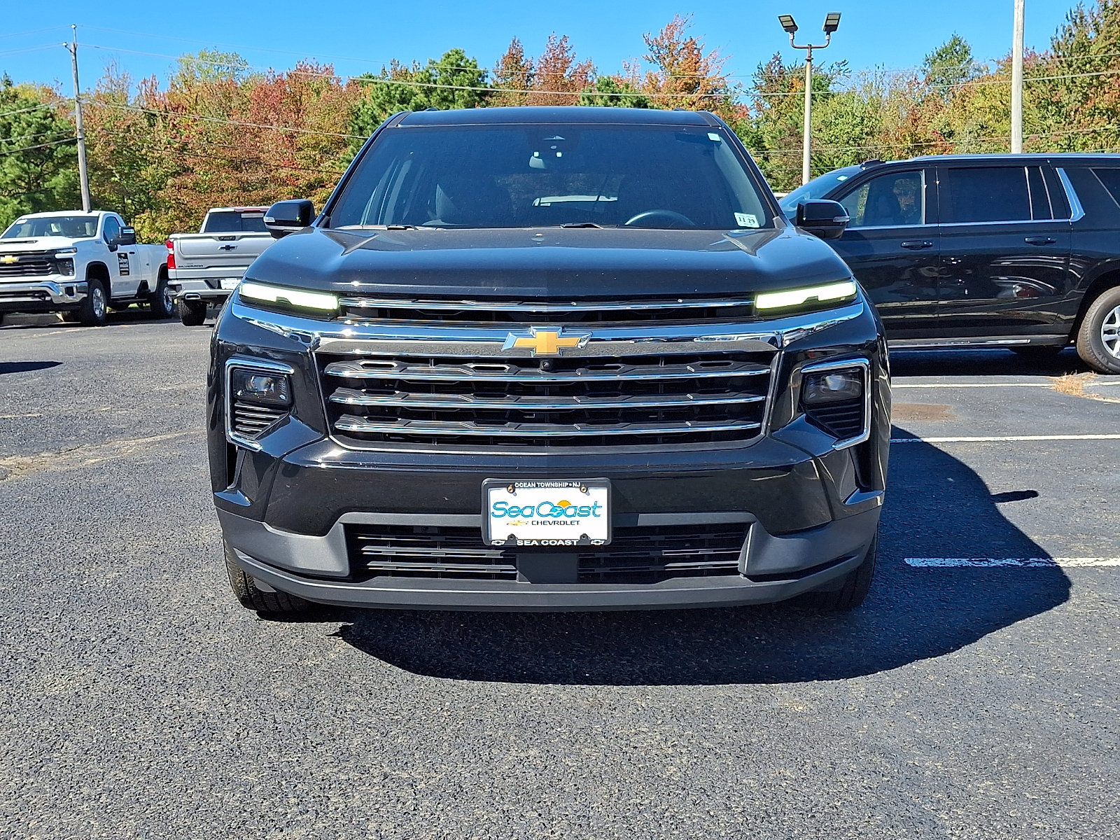 Certified 2024 Chevrolet Traverse LT w/ Trailering Package AWD/4WD image 2