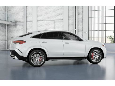 New 2026 Mercedes-Benz GLE 63 AMG S image 16