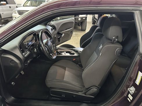 Used 2021 Dodge Challenger R/T Scat Pack RWD image 13