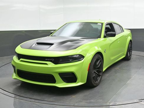 Used 2023 Dodge Charger SRT Hellcat RWD image 6