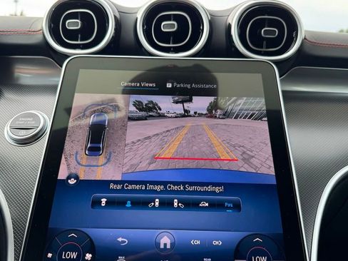 Used 2025 Mercedes-Benz C 43 AMG C 43 AMG image 4