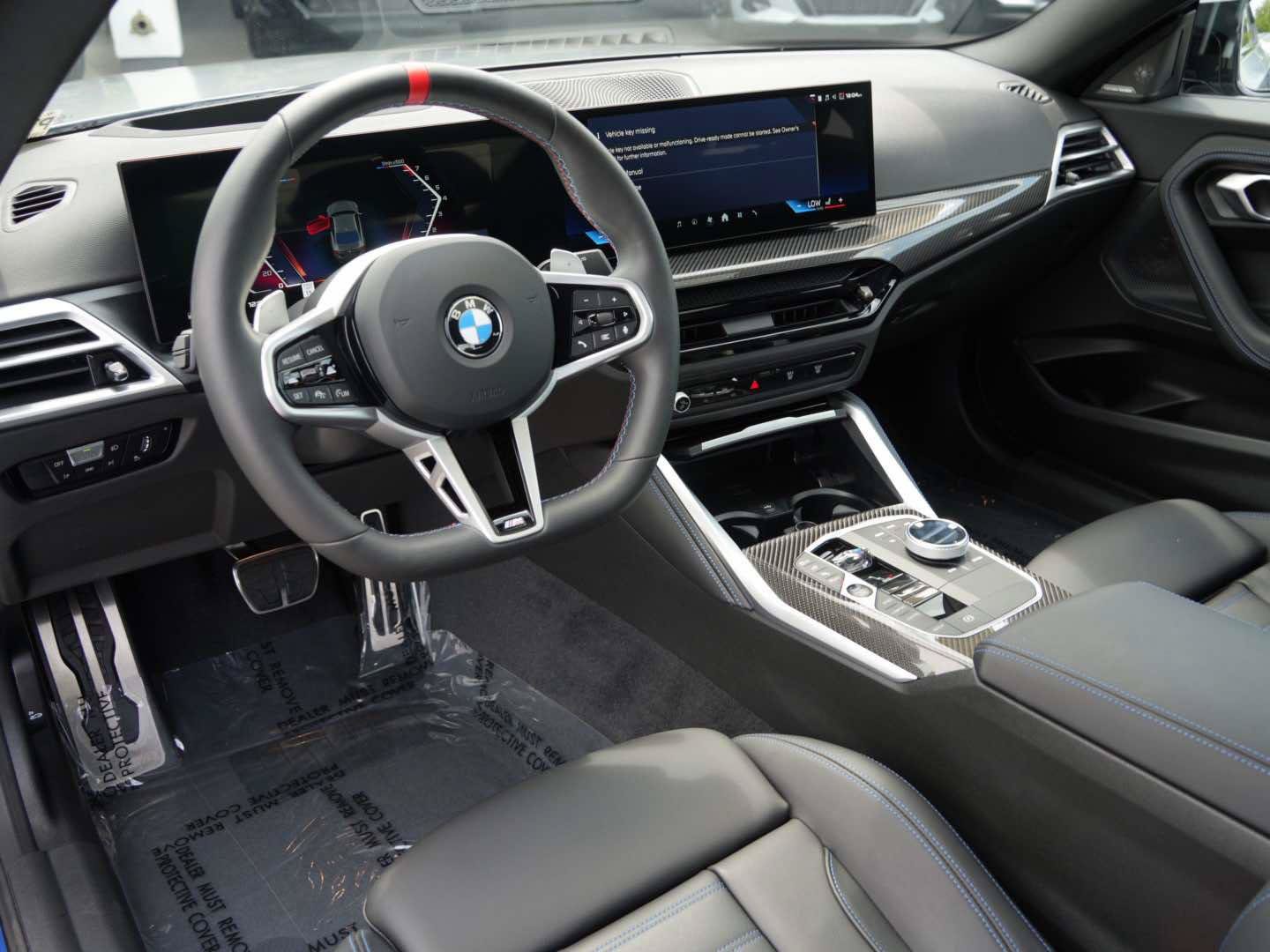 Used 2025 BMW M240i Coupe RWD image 8
