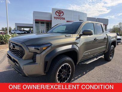 Certified 2025 Toyota Tacoma TRD Off-Road w/ TRD Off Road Premium Package