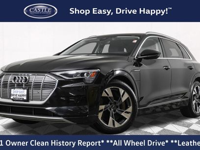 Used 2023 Audi e-tron Premium
