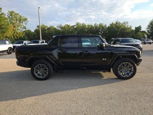 Used 2025 GMC Hummer EV 3X AWD/4WD image 6