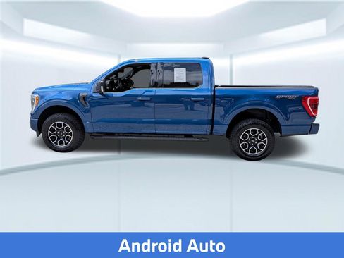 Used 2022 Ford F150 XLT w/ Equipment Group 302A High AWD/4WD image 2