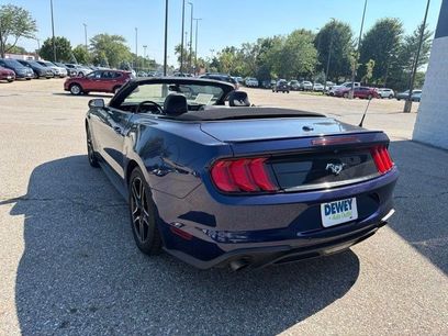 Used 2019 Ford Mustang Premium