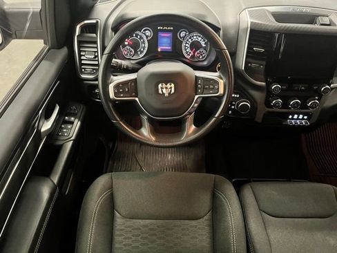 Used 2025 RAM 1500 Lone Star AWD/4WD image 12