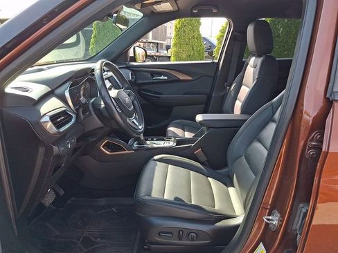 Used 2021 Chevrolet TrailBlazer ACTIV FWD image 14