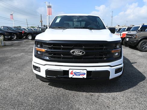 New 2026 Ford F150 XLT w/ Equipment Group 302A MID RWD image 10