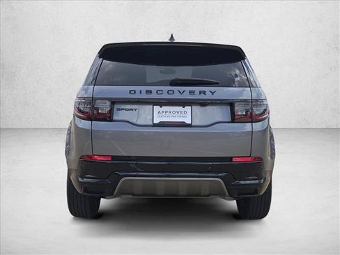 Used 2026 Land Rover Discovery Sport Landmark AWD/4WD image 7