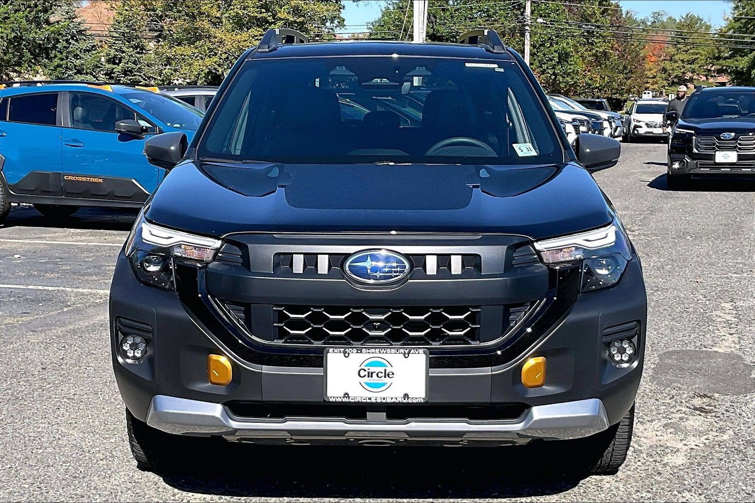 Certified 2026 Subaru Forester Wilderness AWD/4WD image 3