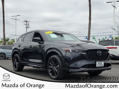 Certified 2023 MAZDA CX-5 AWD 2.5 Turbo