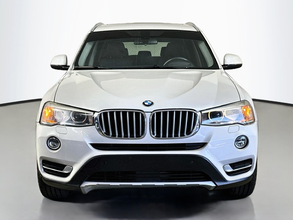 Used 2016 BMW X3 xDrive35i AWD/4WD image 2