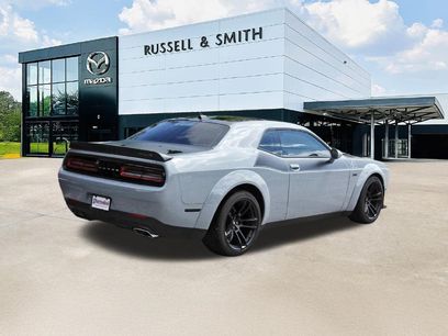 Used 2021 Dodge Challenger R/T Scat Pack