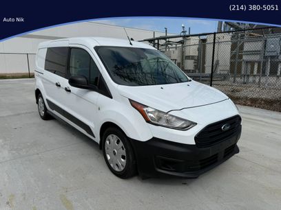 Used 2020 Ford Transit Connect XL w/ CNG/LPG Engine Prep Package