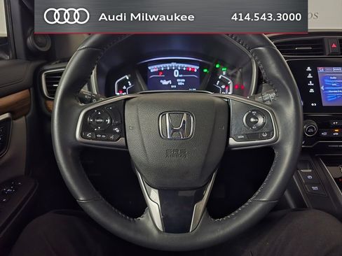 Used 2022 Honda CR-V EX-L image 30
