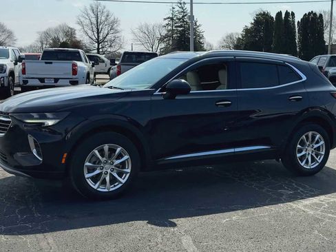 Certified 2021 Buick Envision Preferred FWD image 4
