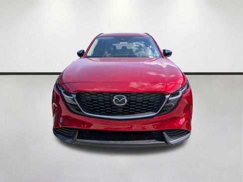 New 2026 MAZDA CX-5 Preferred AWD/4WD image 8