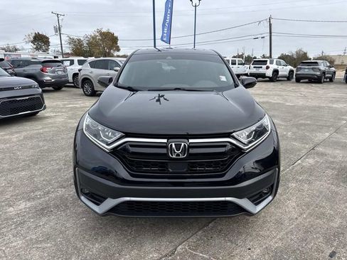 Used 2021 Honda CR-V EX-L image 4