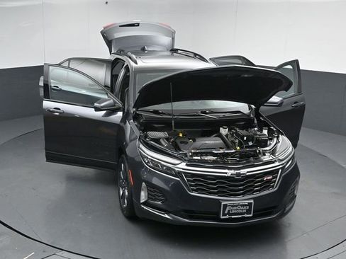 Used 2022 Chevrolet Equinox RS w/ LPO, Floor Liner Package image 52