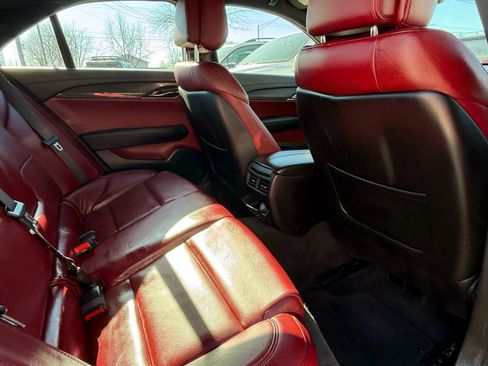 Used 2013 Cadillac ATS Luxury image 6