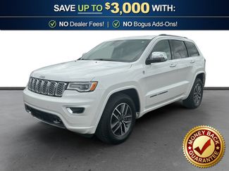 Used 2020 Jeep Grand Cherokee Overland AWD/4WD 360° Tour