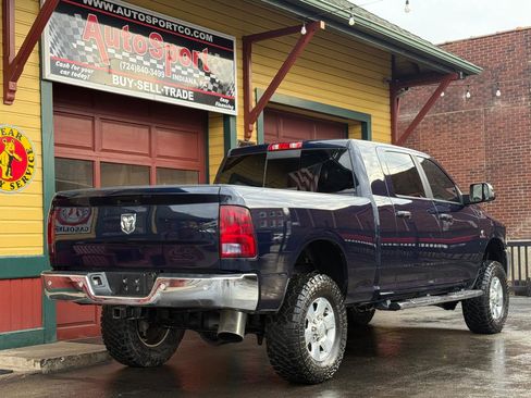 Used 2016 RAM 2500 Big Horn image 3