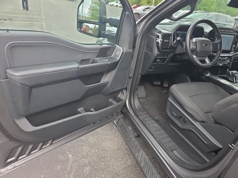 Used 2023 Ford F150 XLT w/ Equipment Group 302A High AWD/4WD image 7