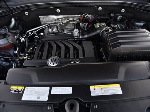 Certified 2023 Volkswagen Atlas SE image 27