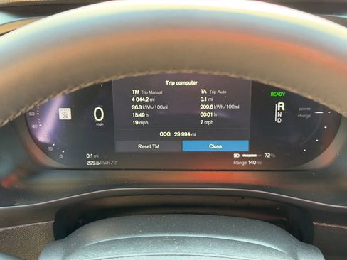 Certified 2023 Volvo C40 P8 Recharge Ultimate AWD/4WD image 15