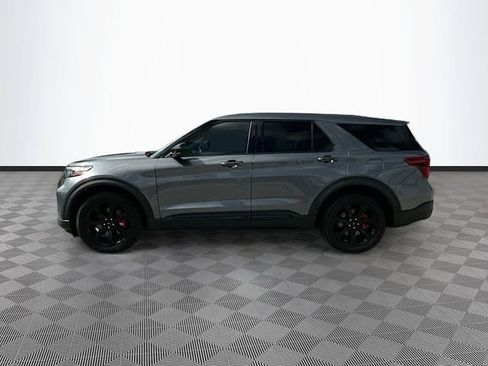 Used 2022 Ford Explorer ST w/ ST High-Performance Pack AWD/4WD image 8