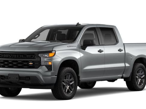 New 2025 Chevrolet Silverado 1500 Custom image 27