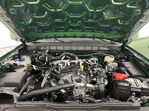 Used 2025 Ford Bronco Outer Banks AWD/4WD image 20