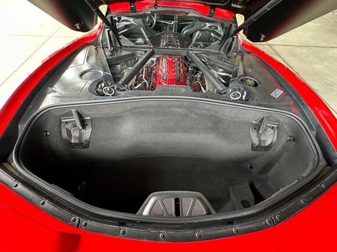 Used 2024 Chevrolet Corvette Stingray Preferred Cpe w/ Z51 Performance Package RWD image 20